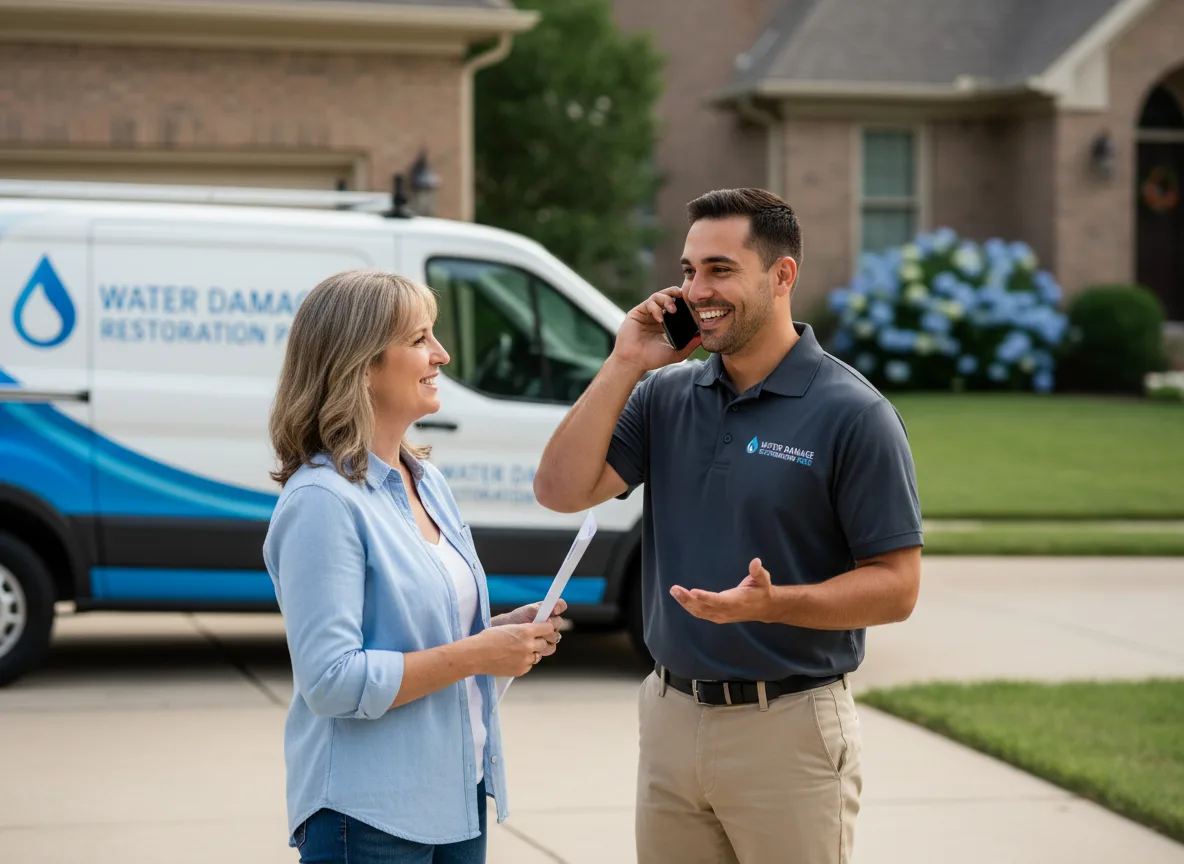 Flood Restoration Stephens City, VA FAQs